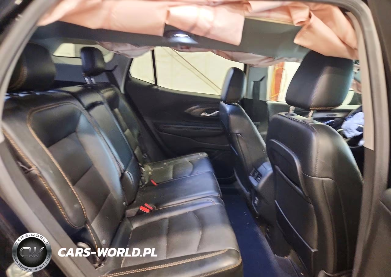 2020 GMC Terrain Slt VIN:3GKALVEV6LL163776 - 11