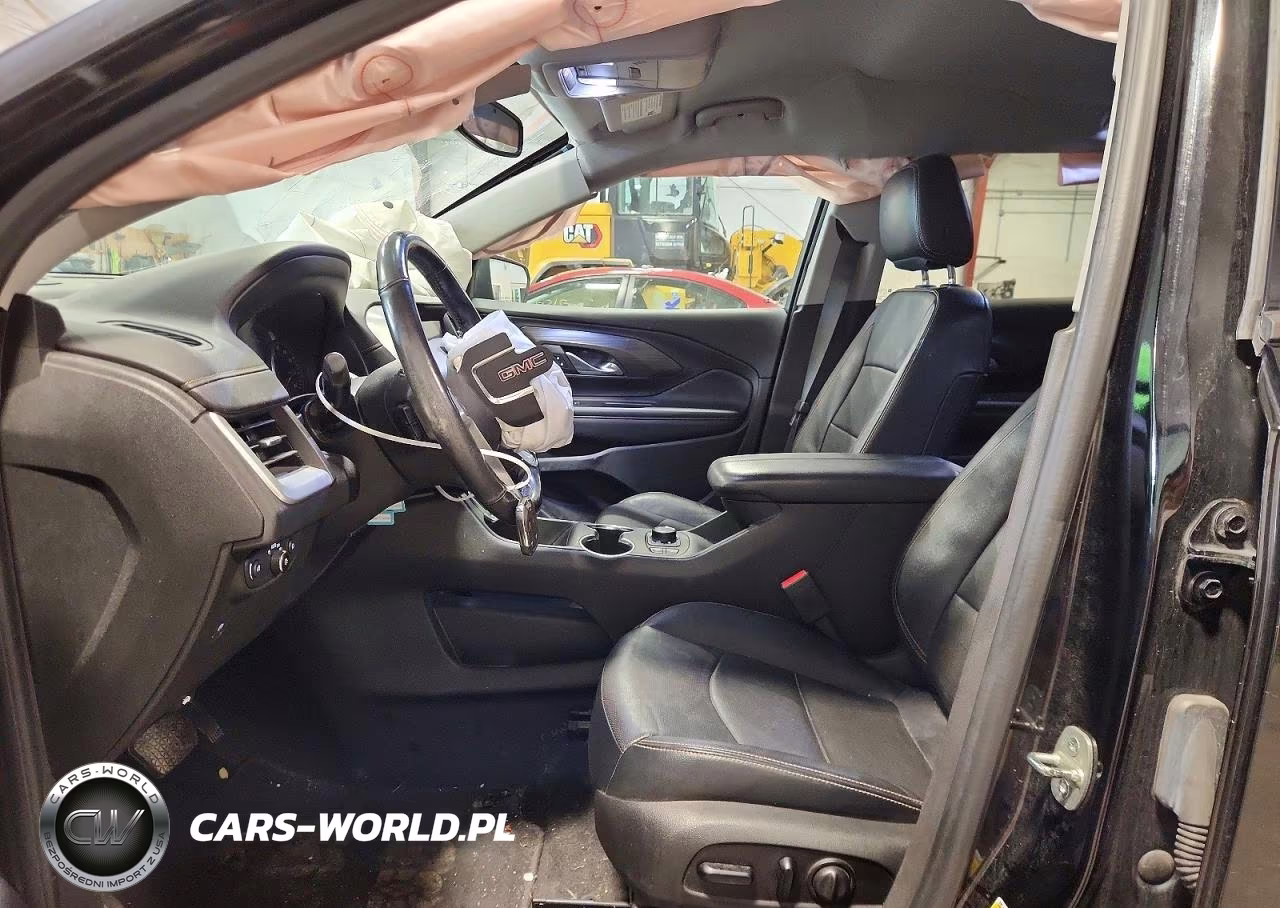 2020 GMC Terrain Slt VIN:3GKALVEV6LL163776 - 7