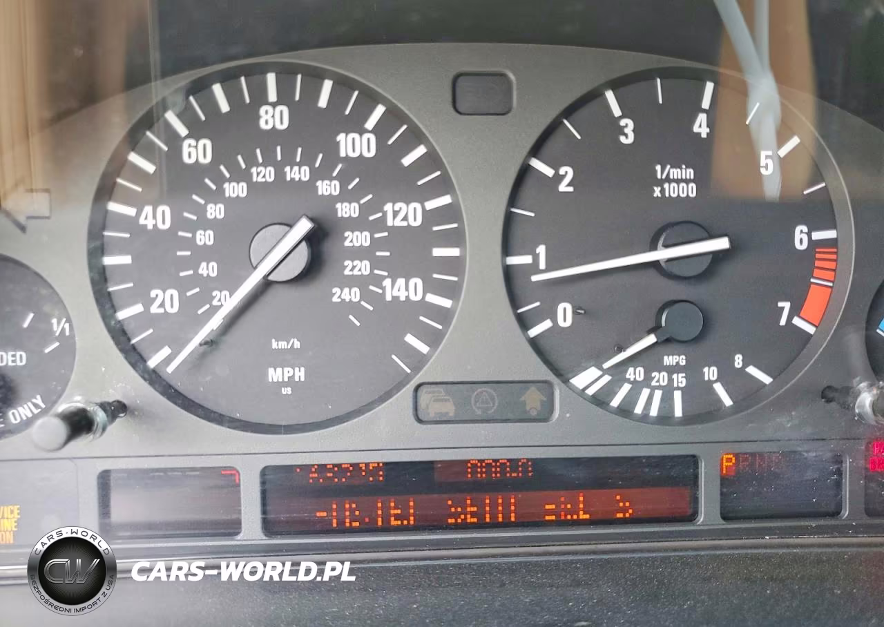 2002 BMW 525 I Automatic VIN:WBADT43402GZ98530 - 9