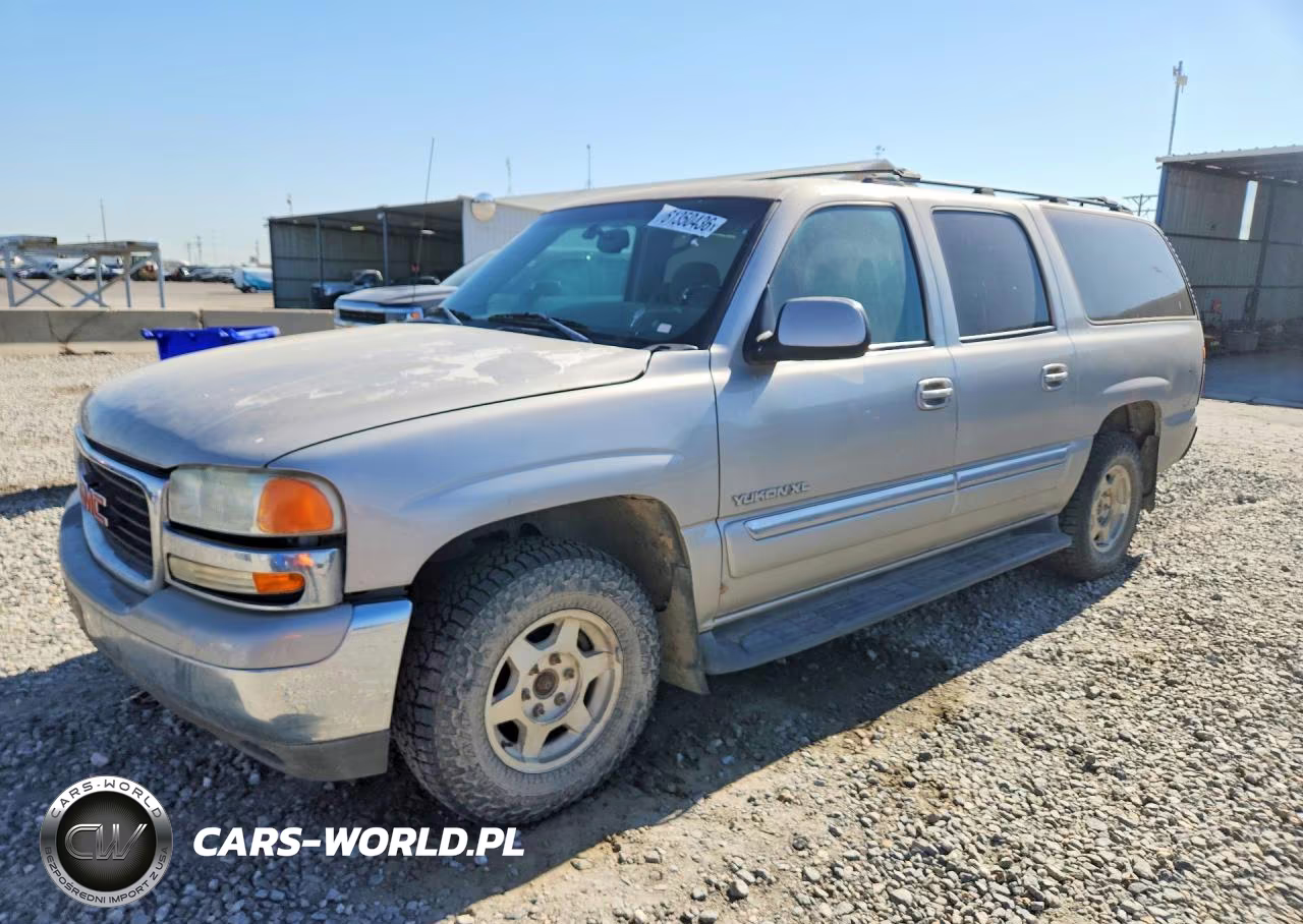 2004 GMC Yukon Xl K1500