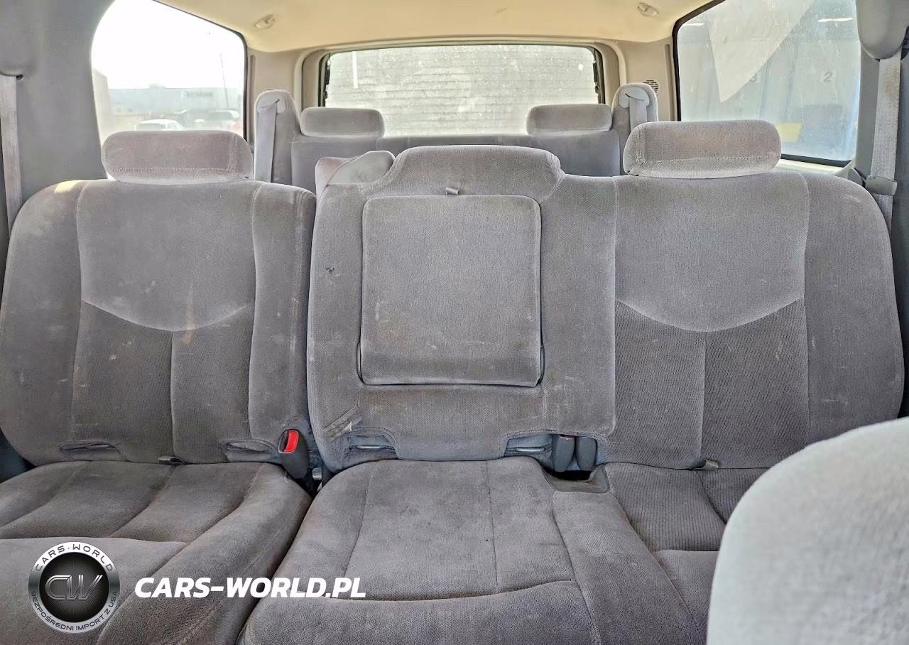 2004 GMC Yukon Xl K1500 VIN:3GKFK16Z14G270330 - 10
