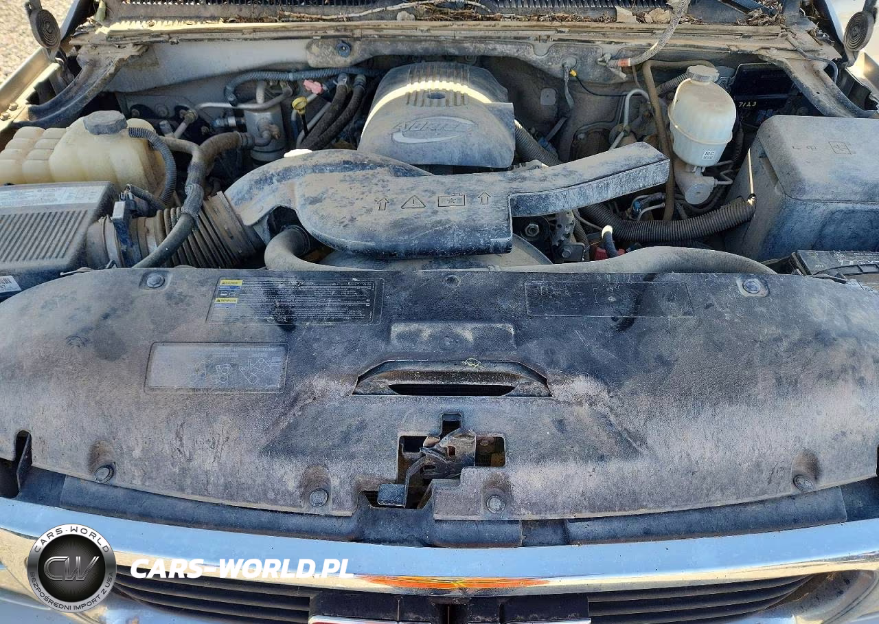 2004 GMC Yukon Xl K1500 VIN:3GKFK16Z14G270330 - 12
