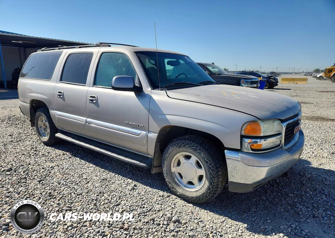 2004 GMC Yukon Xl K1500 VIN:3GKFK16Z14G270330 - 4