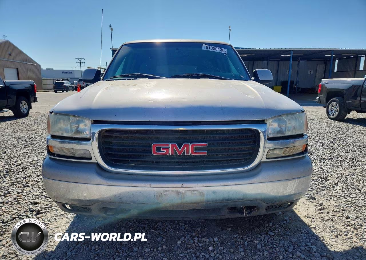 2004 GMC Yukon Xl K1500 VIN:3GKFK16Z14G270330 - 5