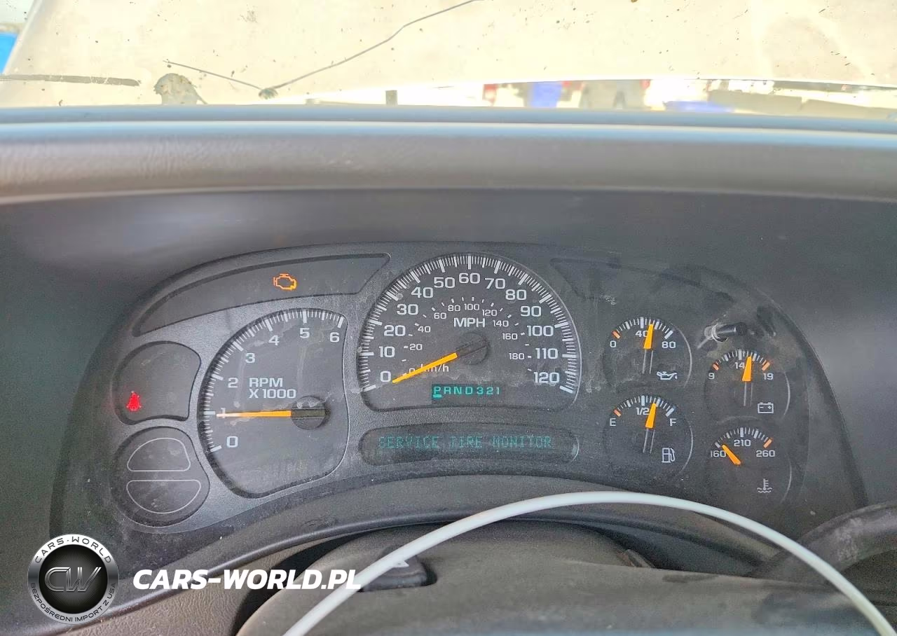 2004 GMC Yukon Xl K1500 VIN:3GKFK16Z14G270330 - 9