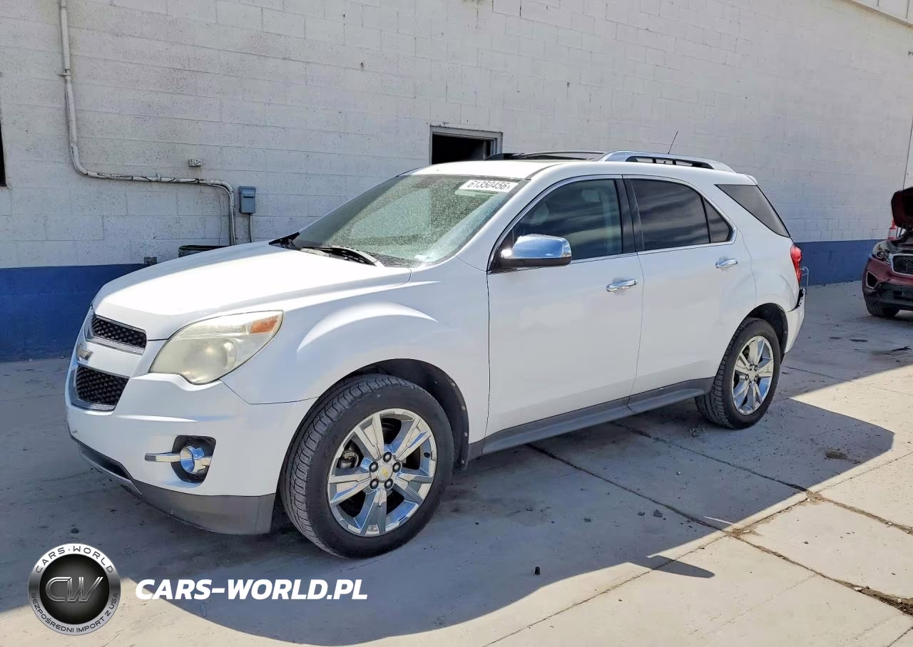 2011 Chevrolet Equinox Ltz