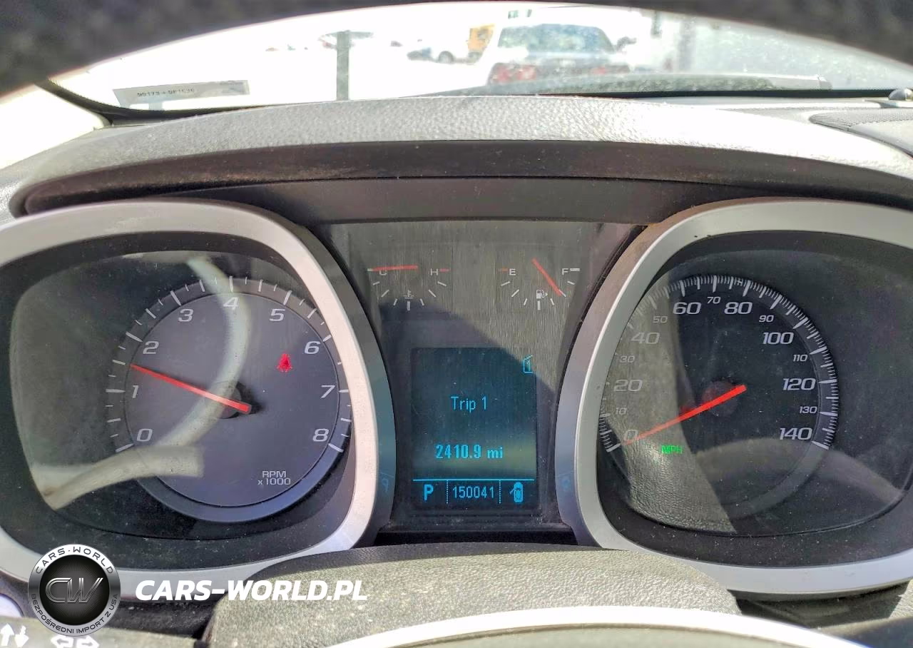 2011 Chevrolet Equinox Ltz VIN:2CNFLGE59B6296589 - 9