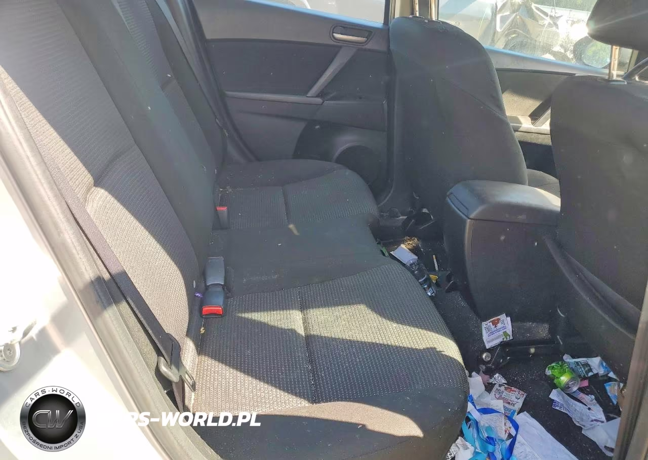 2013 Mazda 3 I VIN:JM1BL1U70D1719830 - 10