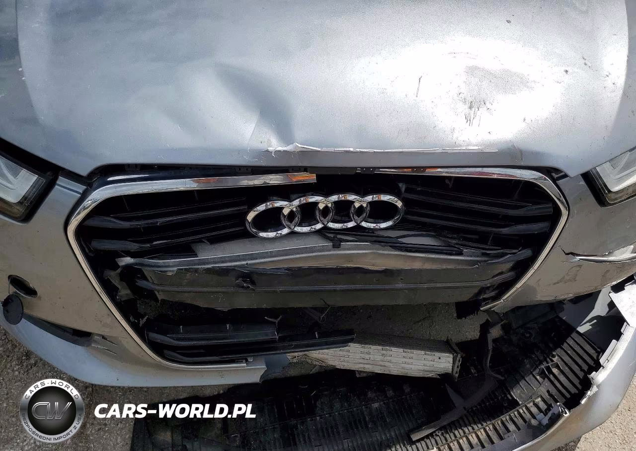 2012 Audi A6 Premium VIN:WAUCFAFC7CN061823 - 11