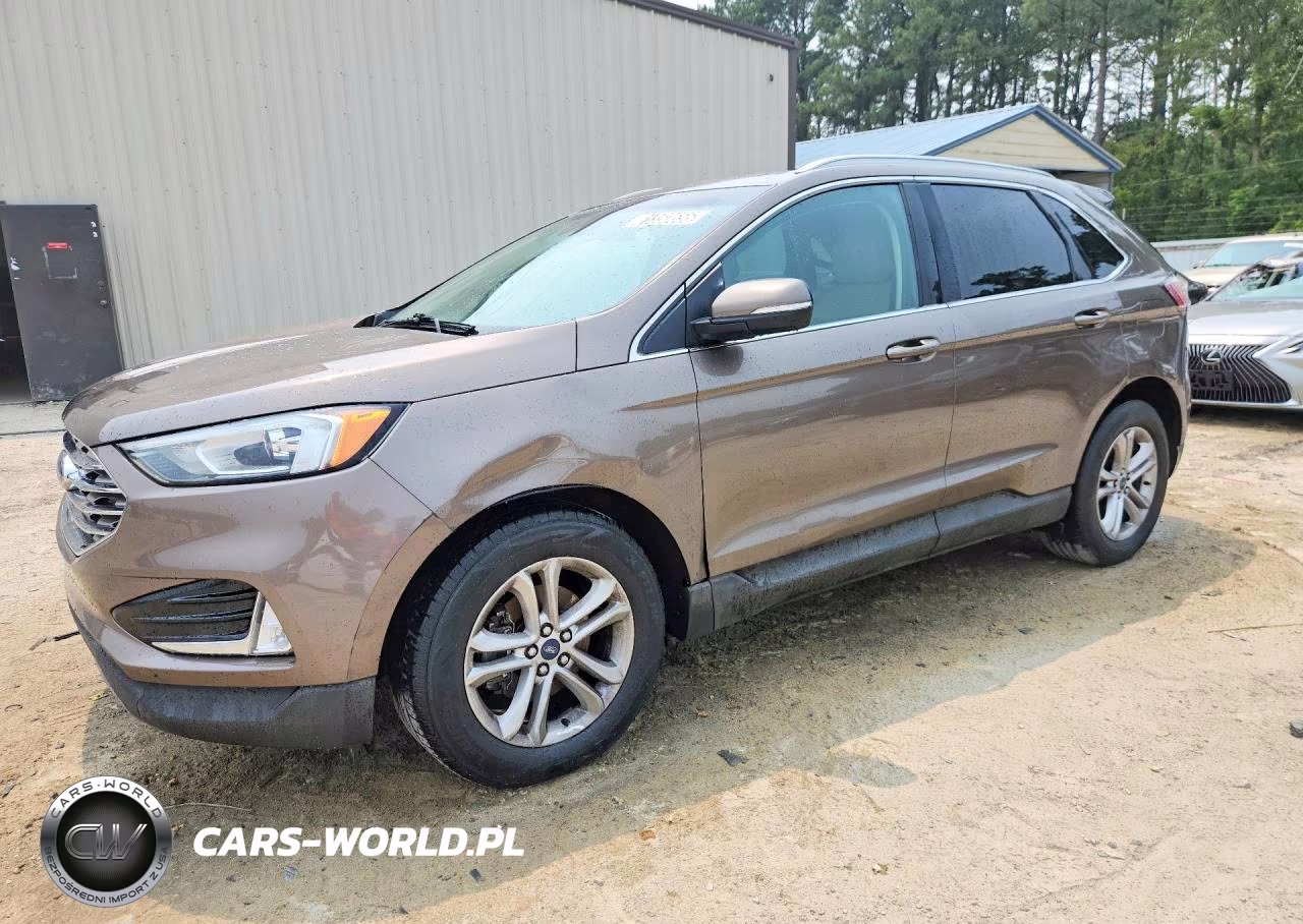 2019 Ford Edge Sel – zdjęcie 1 z 13