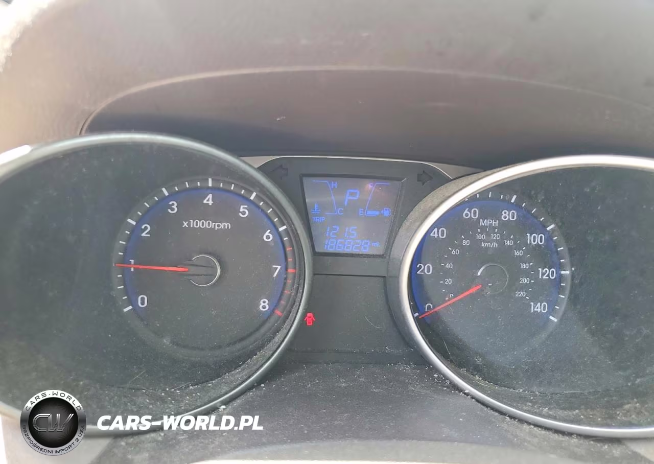 2011 Hyundai Tucson Limited VIN:KM8JUCAC2BU213574 - 9