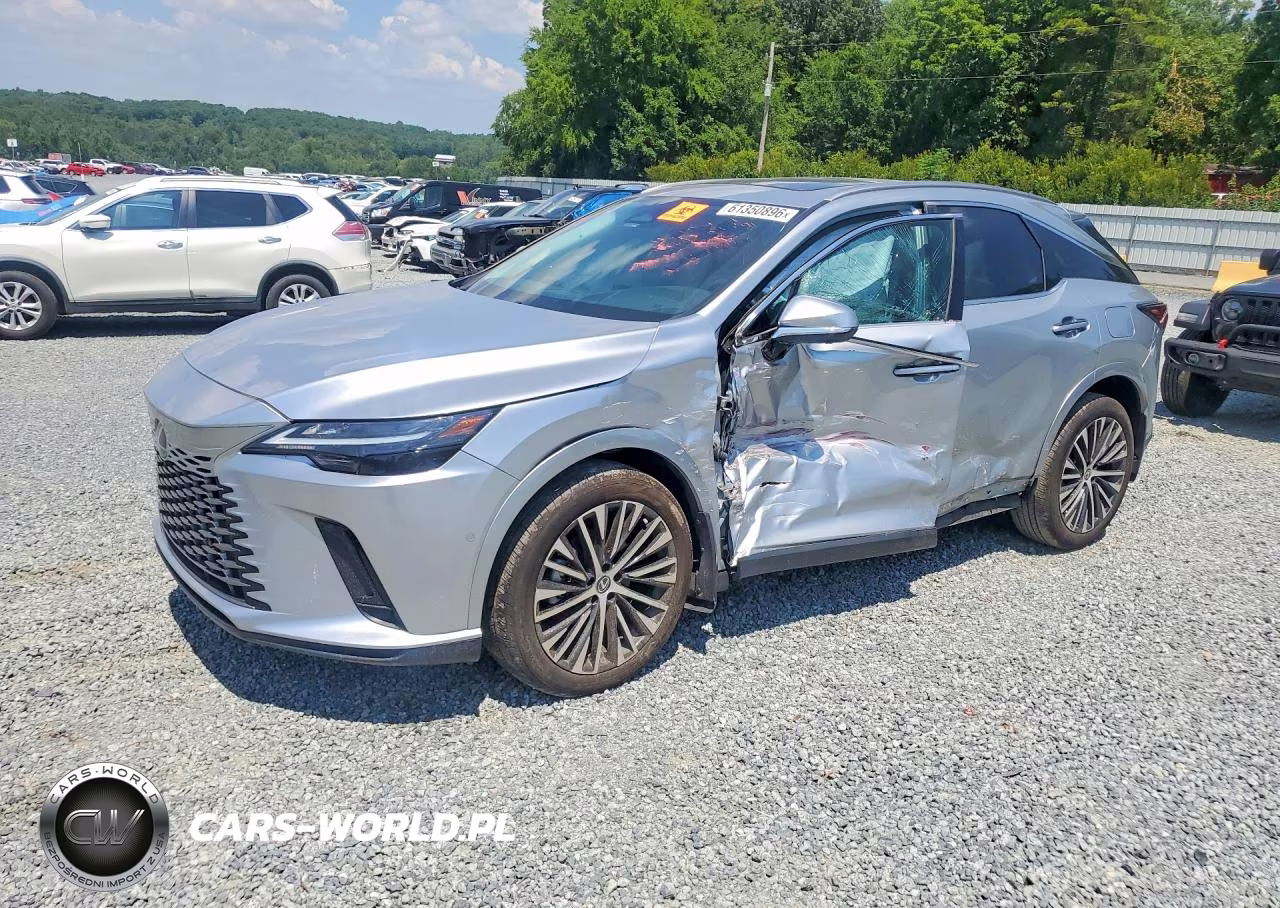2024 Lexus Rx 350 Premium+ – zdjęcie 1 z 13