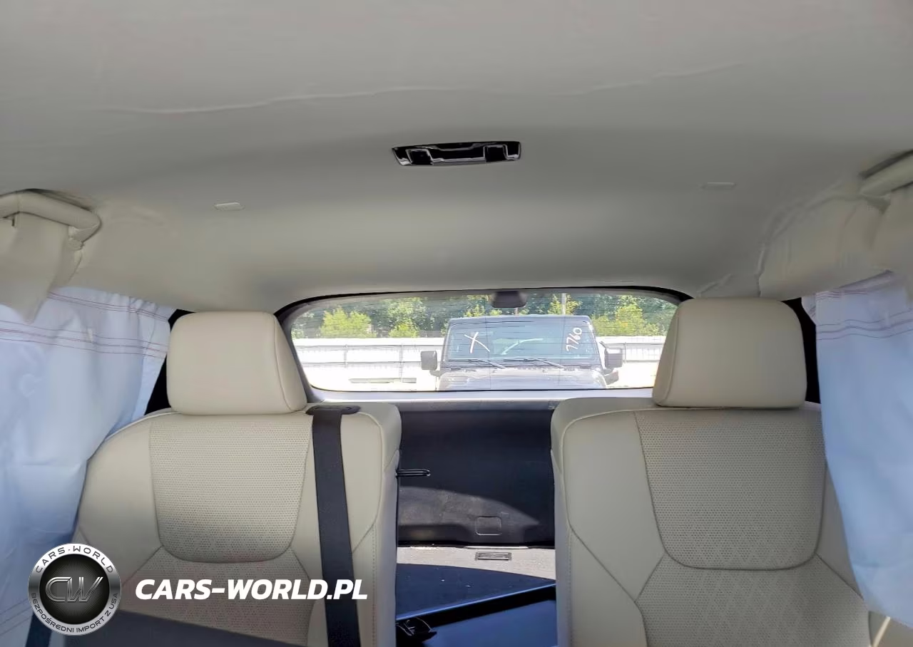 2024 Lexus Rx 350 Premium+ VIN:2T2BAMBA0RC026566 - 10