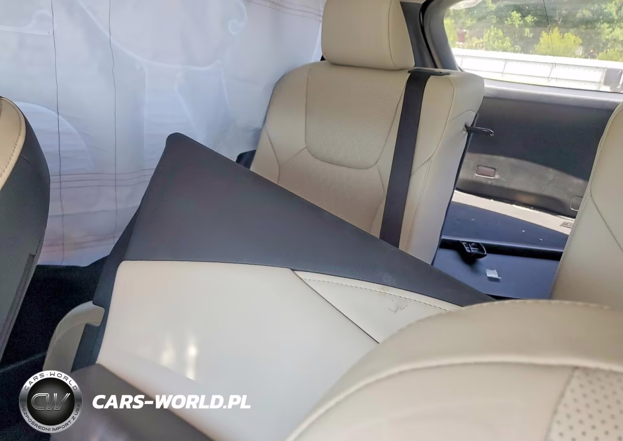 2024 Lexus Rx 350 Premium+ VIN:2T2BAMBA0RC026566 - 11