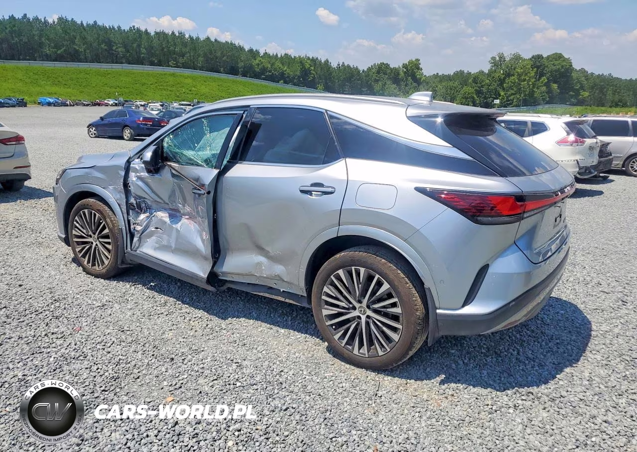 2024 Lexus Rx 350 Premium+ VIN:2T2BAMBA0RC026566 - 2