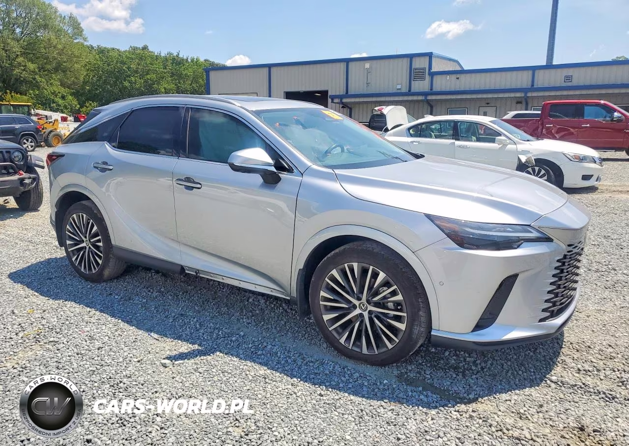 2024 Lexus Rx 350 Premium+ VIN:2T2BAMBA0RC026566 - 4