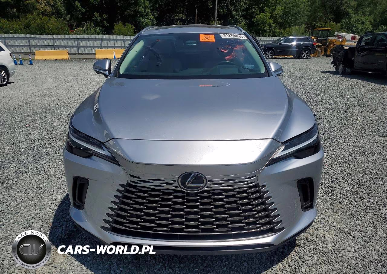 2024 Lexus Rx 350 Premium+ VIN:2T2BAMBA0RC026566 - 5