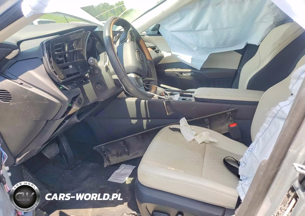 2024 Lexus Rx 350 Premium+ VIN:2T2BAMBA0RC026566 - 7