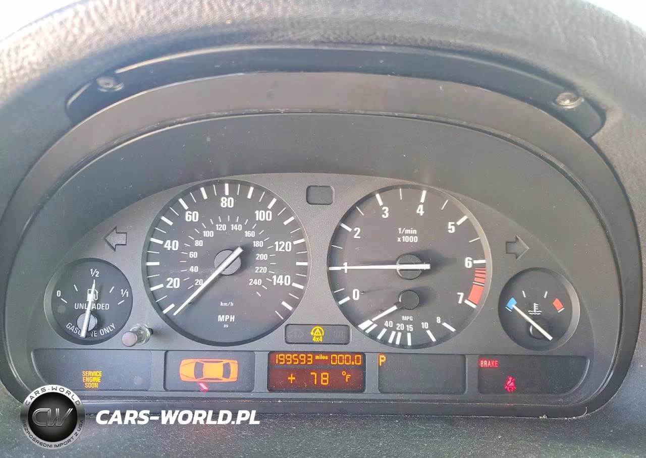 2005 BMW X5 3.0I VIN:5UXFA13515LY15445 - 9