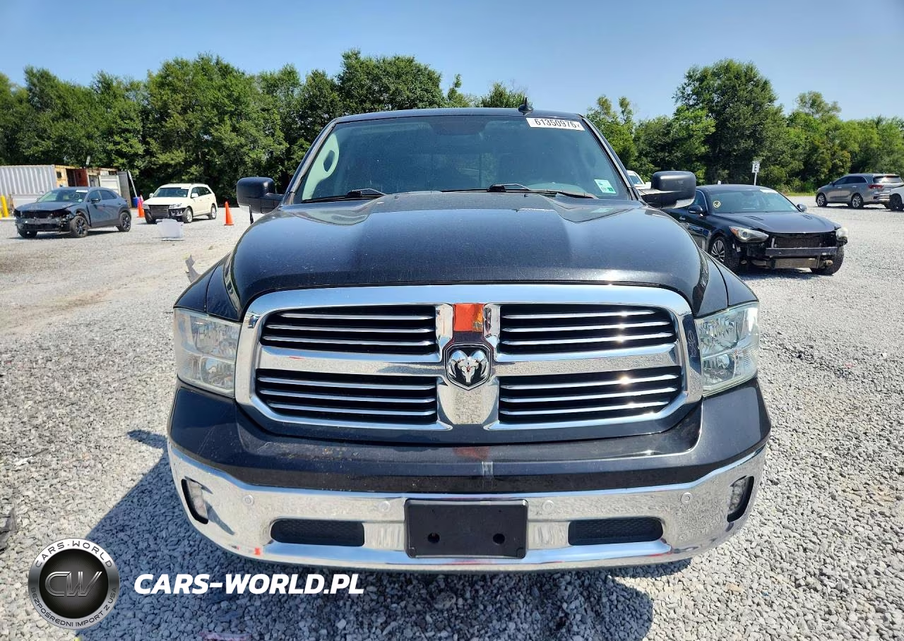 2017 Ram 1500 Slt VIN:3C6RR6LT4HG573469 - 5