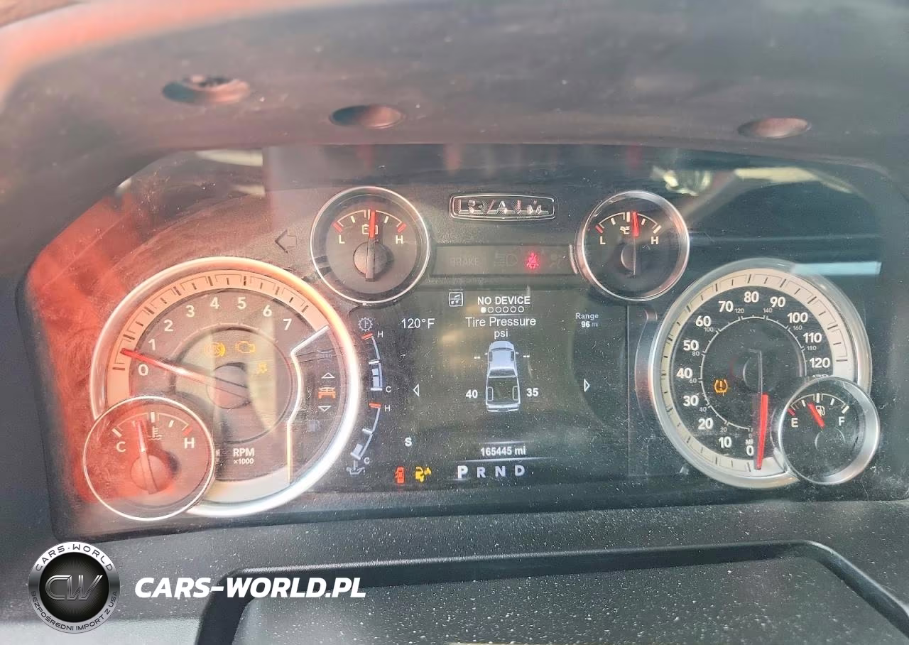 2017 Ram 1500 Slt VIN:3C6RR6LT4HG573469 - 9