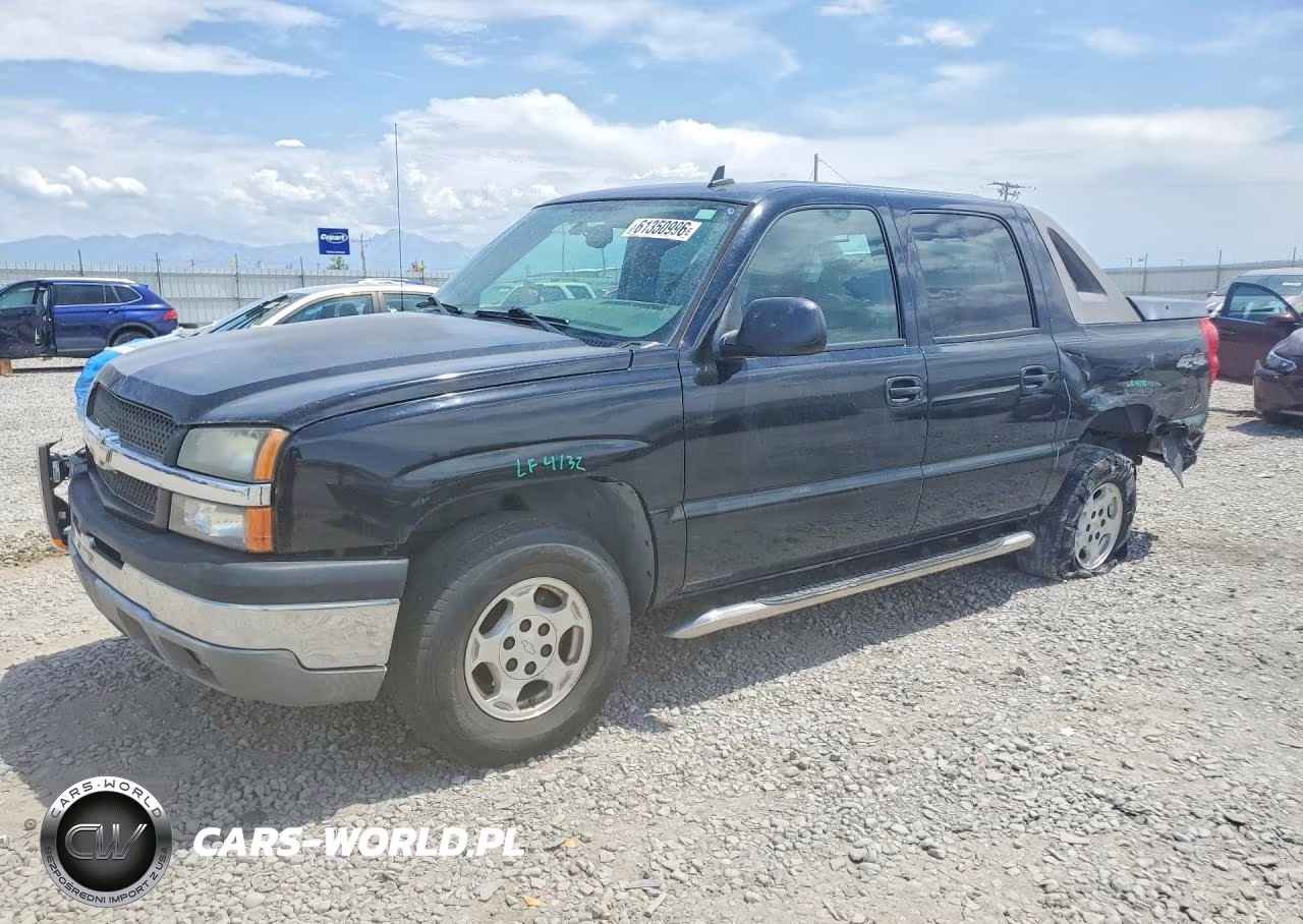 2006 Chevrolet Avalanche K1500