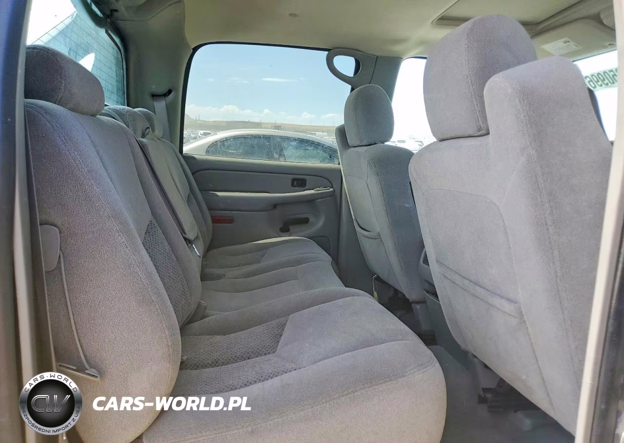 2006 Chevrolet Avalanche K1500 VIN:3GNEK12Z66G104182 - 10