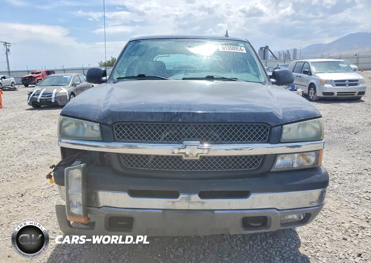 2006 Chevrolet Avalanche K1500 VIN:3GNEK12Z66G104182 - 5
