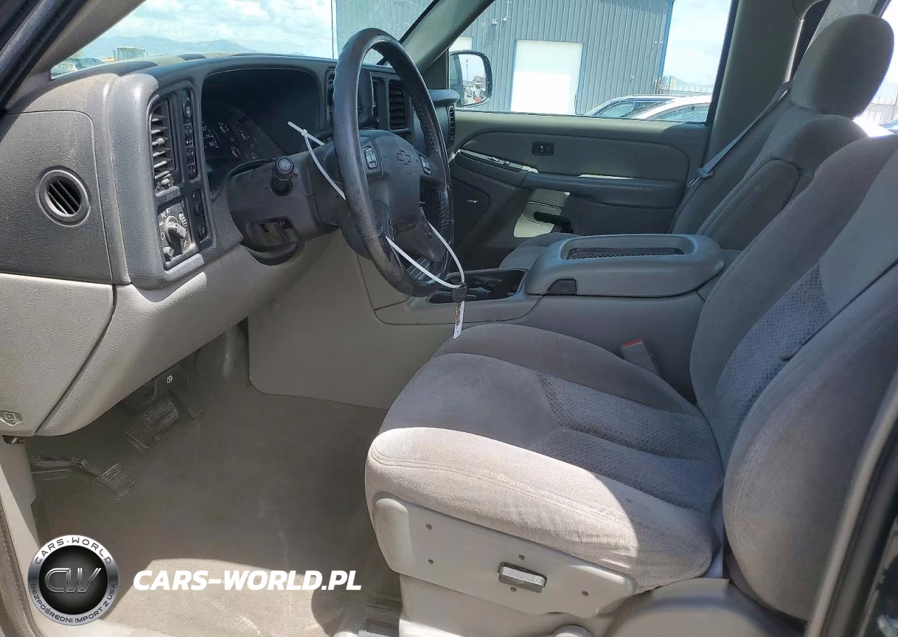 2006 Chevrolet Avalanche K1500 VIN:3GNEK12Z66G104182 - 7