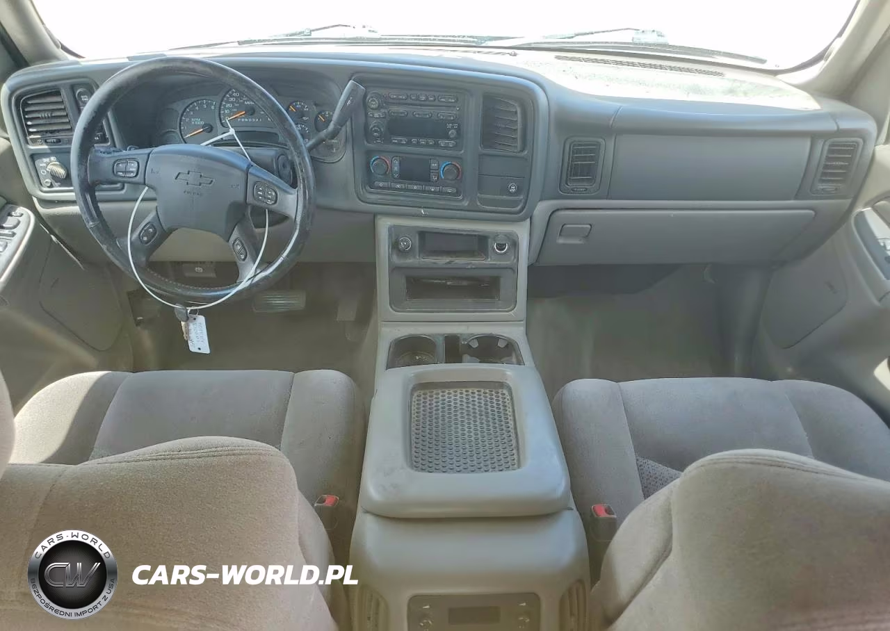 2006 Chevrolet Avalanche K1500 VIN:3GNEK12Z66G104182 - 8