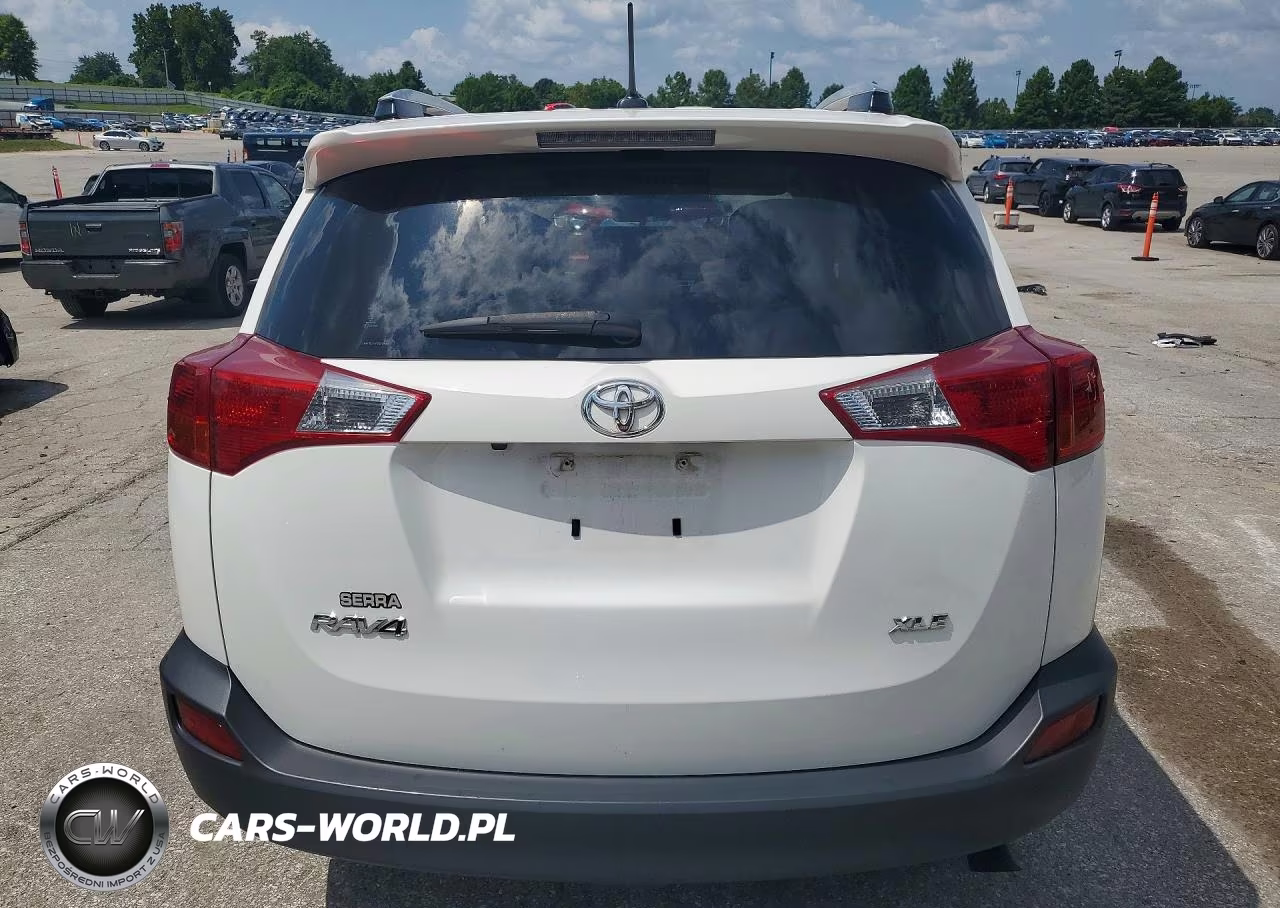 2015 Toyota Rav4 Xle VIN:JTMWFREV5FD070886 - 6
