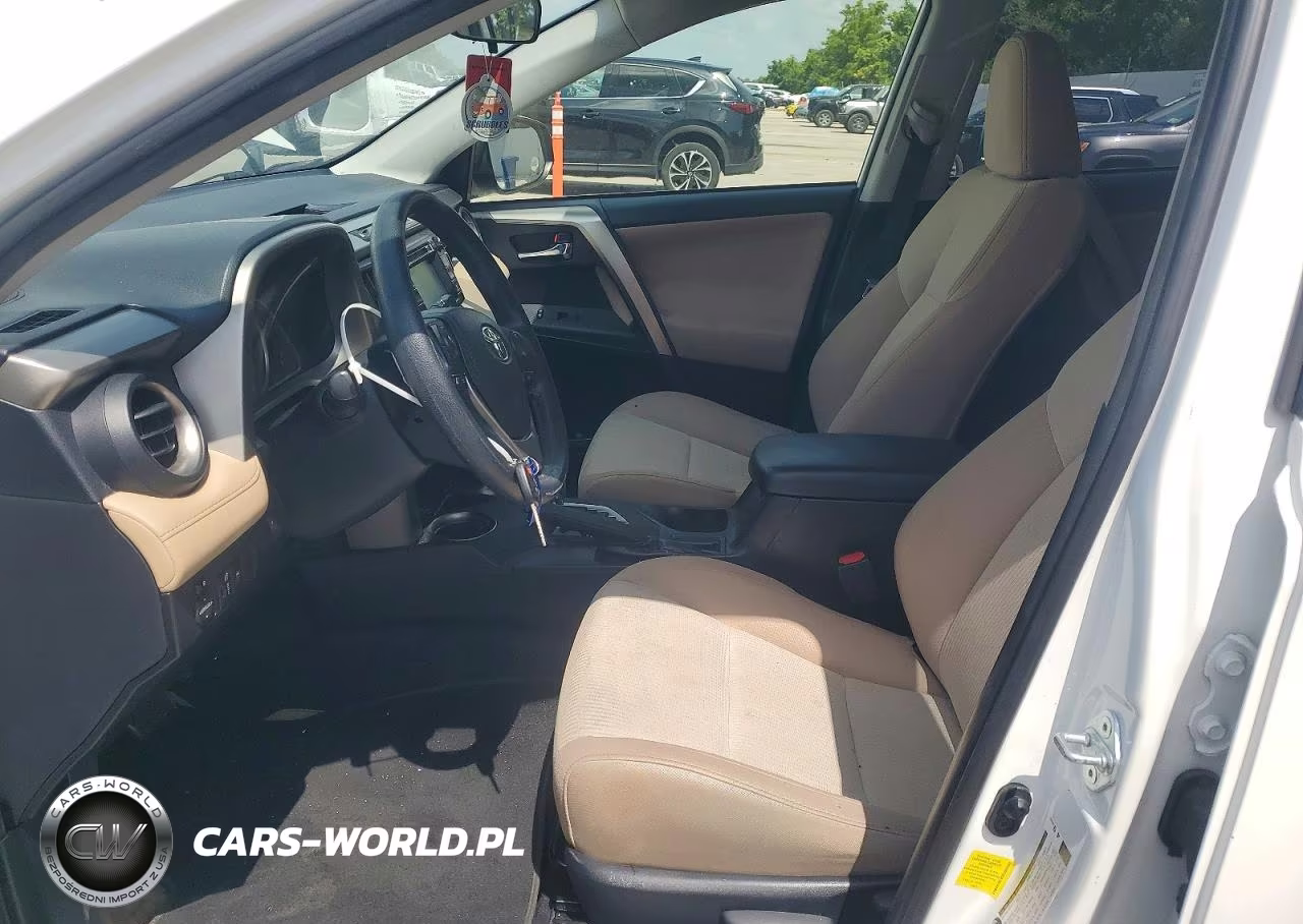 2015 Toyota Rav4 Xle VIN:JTMWFREV5FD070886 - 7