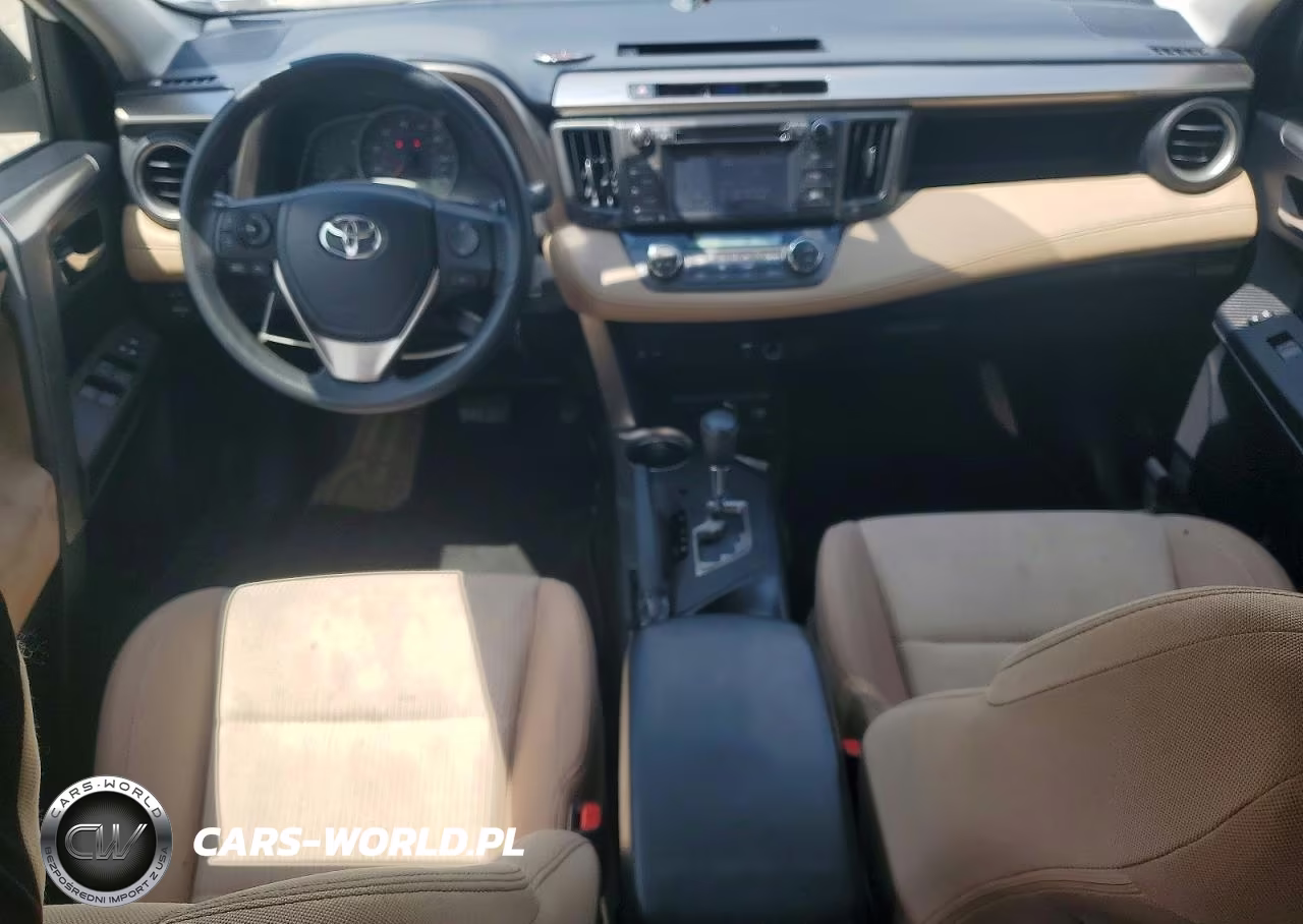 2015 Toyota Rav4 Xle VIN:JTMWFREV5FD070886 - 8