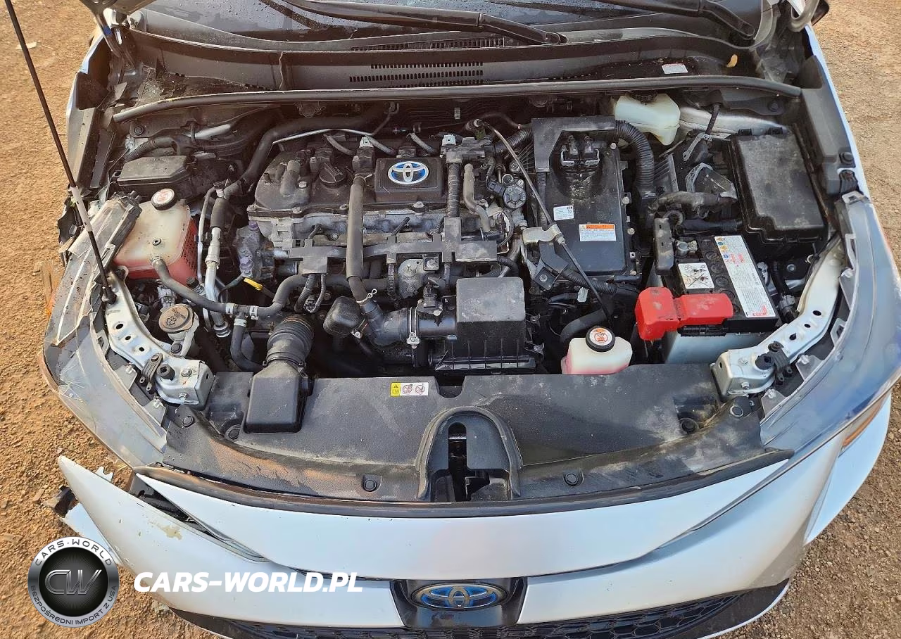 2020 Toyota Corolla Le VIN:JTDEBRBE4LJ009022 - 11