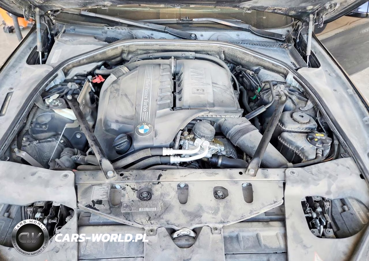 2015 BMW 640I xDrive VIN:WBALY1C51FDZ73552 - 11