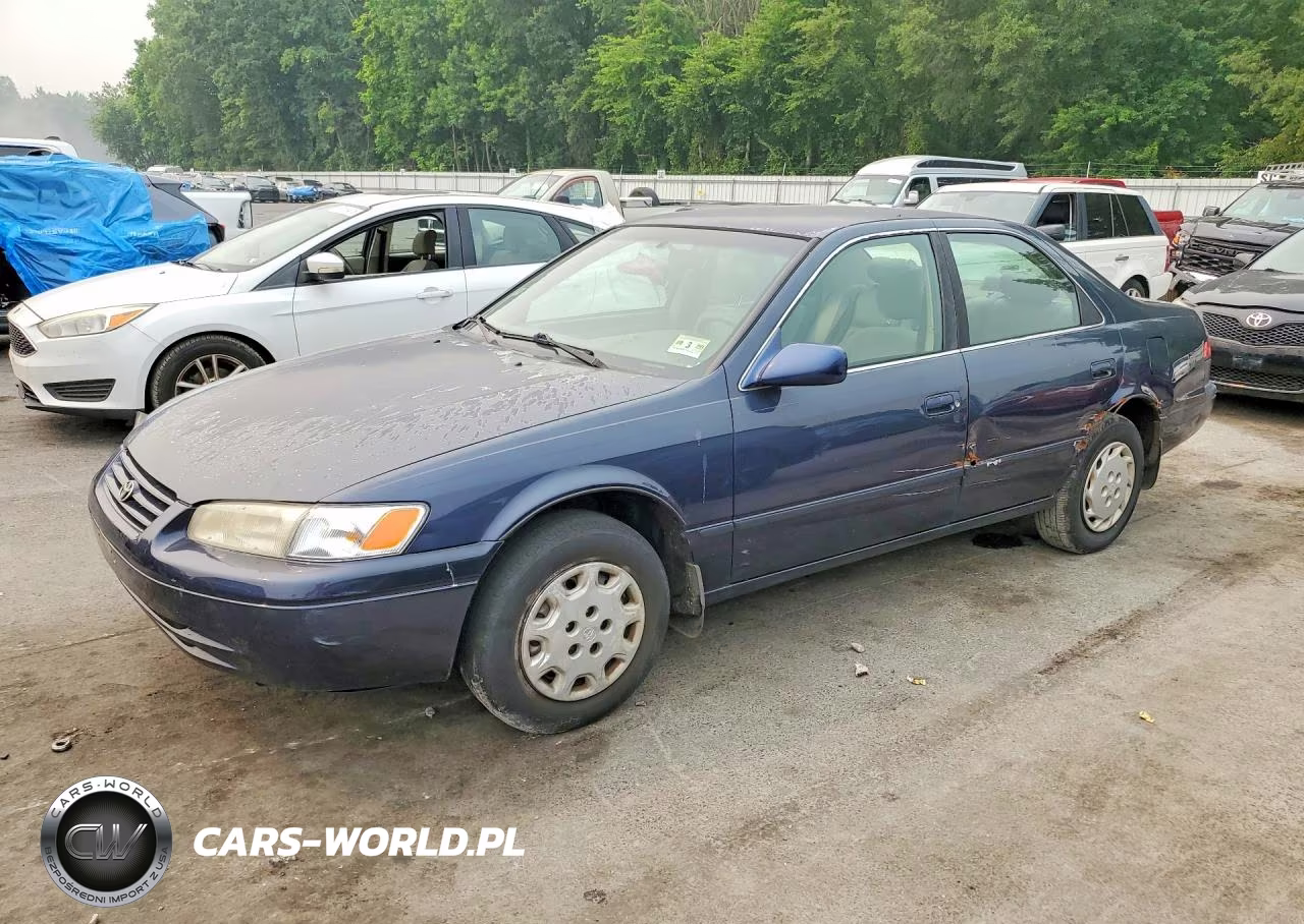 1998 Toyota Camry Le