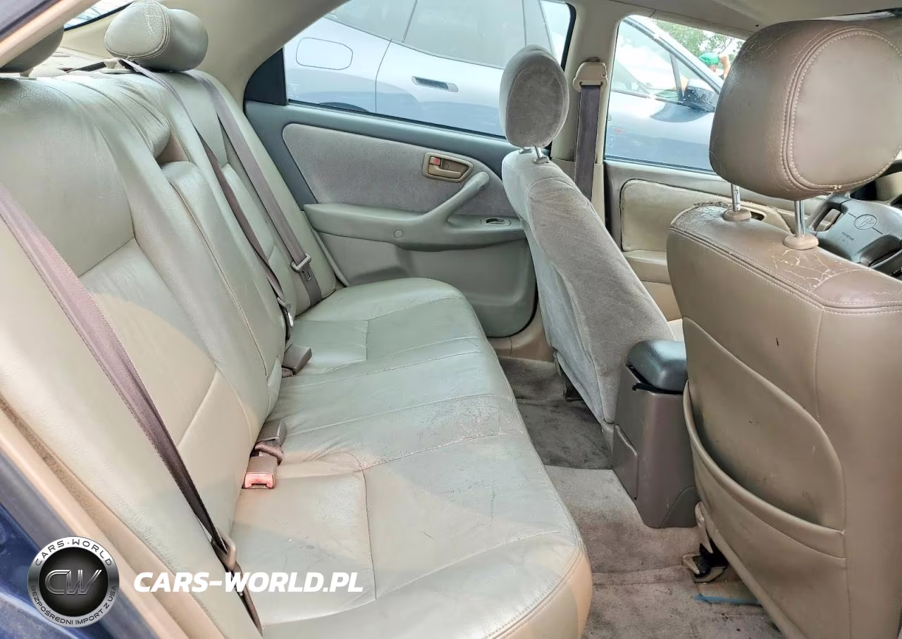 1998 Toyota Camry Le VIN:JT2BG22K6W0156866 - 10