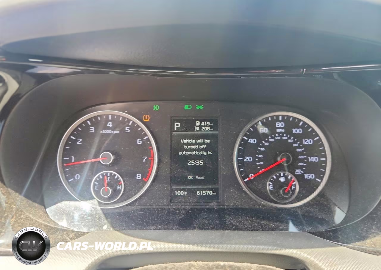 2022 Kia K5 Gt Line VIN:5XXG64J23NG129005 - 9
