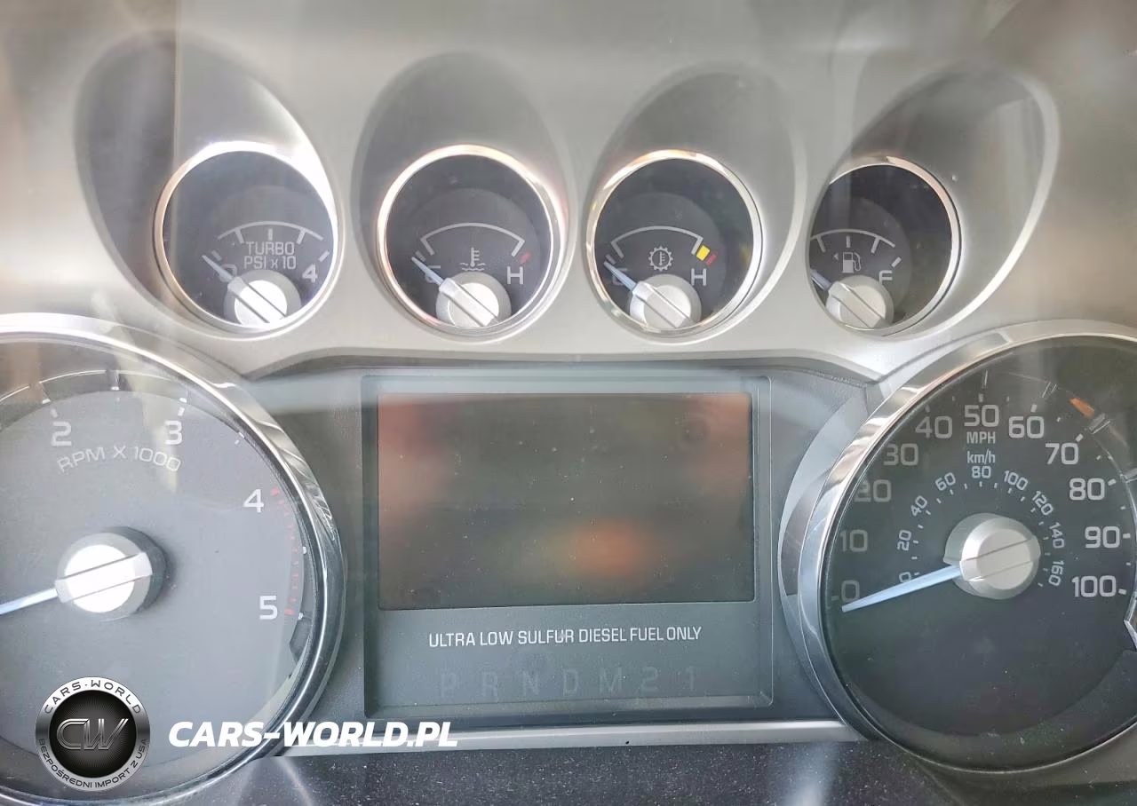 2014 Ford F350 Super Duty VIN:1FT8W3BT4EEA19509 - 9