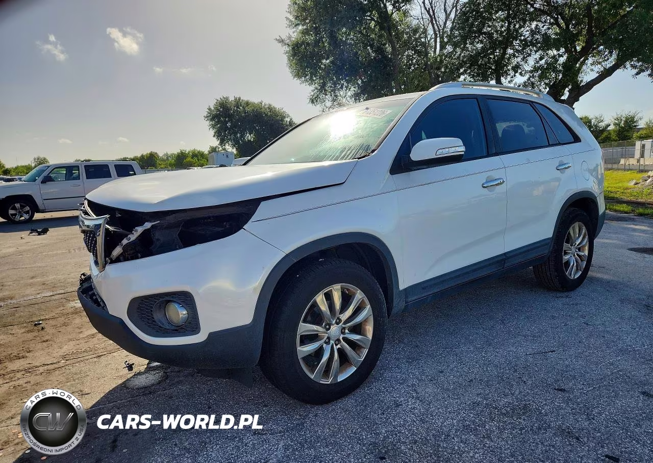 2011 Kia Sorento Ex