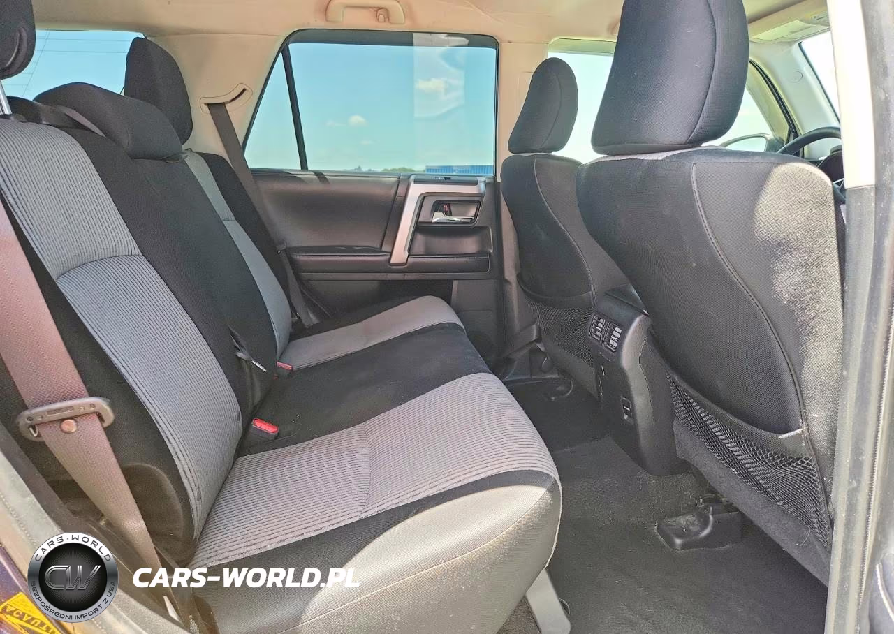 2019 Toyota 4Runner Sr5 VIN:JTEZU5JR2K5198250 - 10