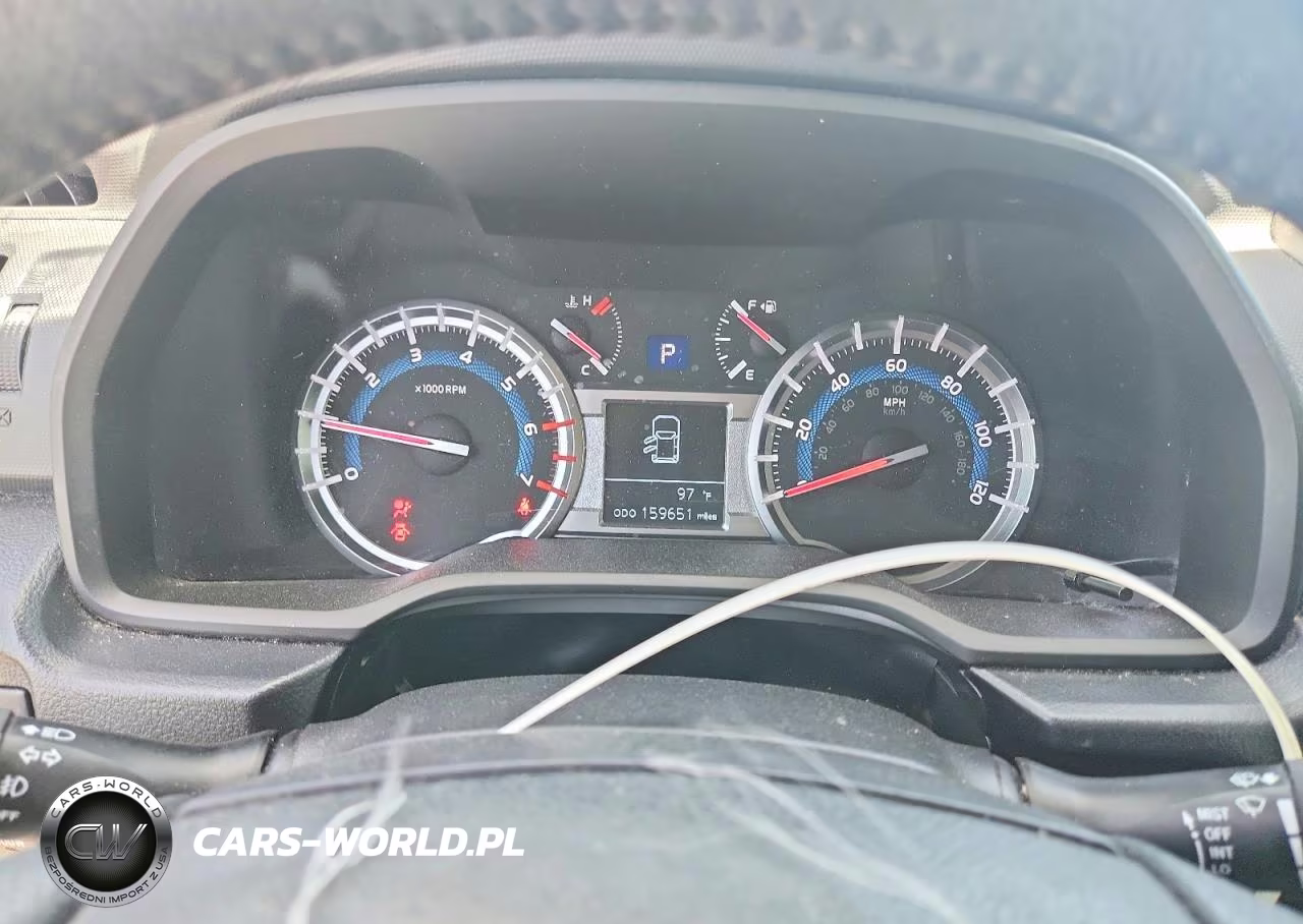 2019 Toyota 4Runner Sr5 VIN:JTEZU5JR2K5198250 - 9