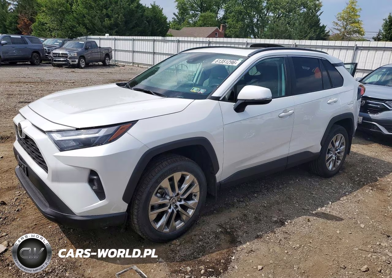2023 Toyota Rav4 Xle Premium – zdjęcie 1 z 12