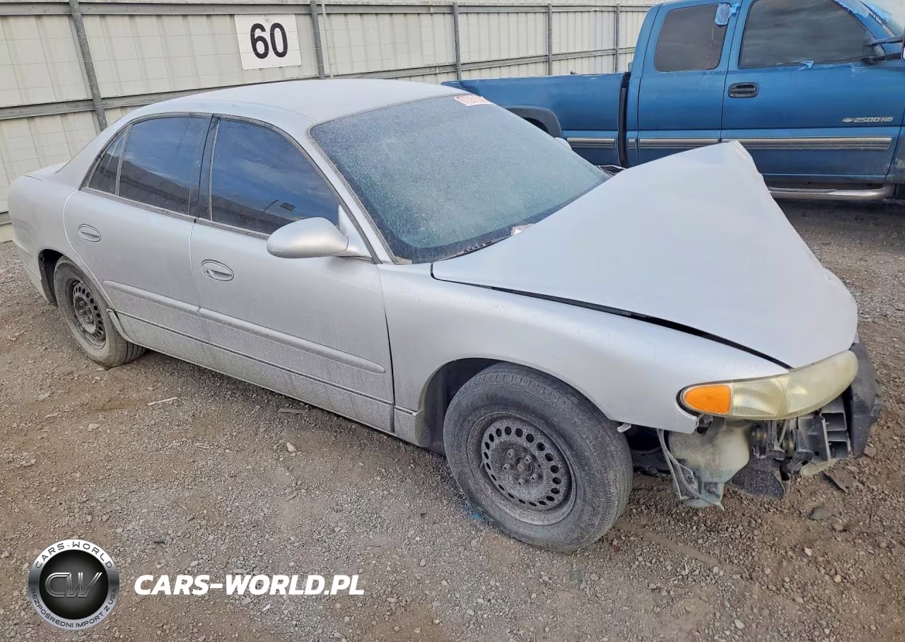 2002 Buick Regal Ls VIN:2G4WB52K021208852 - 4