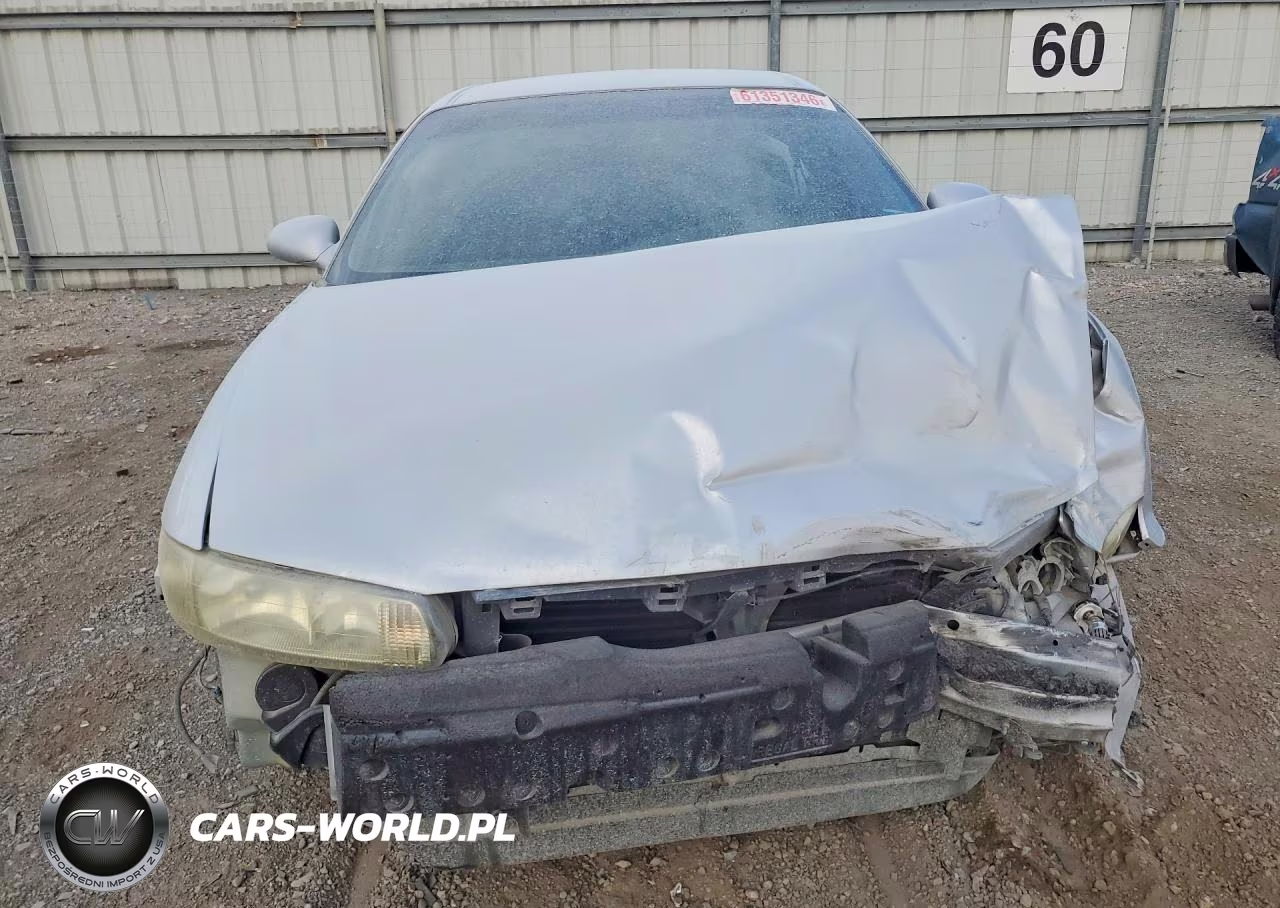 2002 Buick Regal Ls VIN:2G4WB52K021208852 - 5