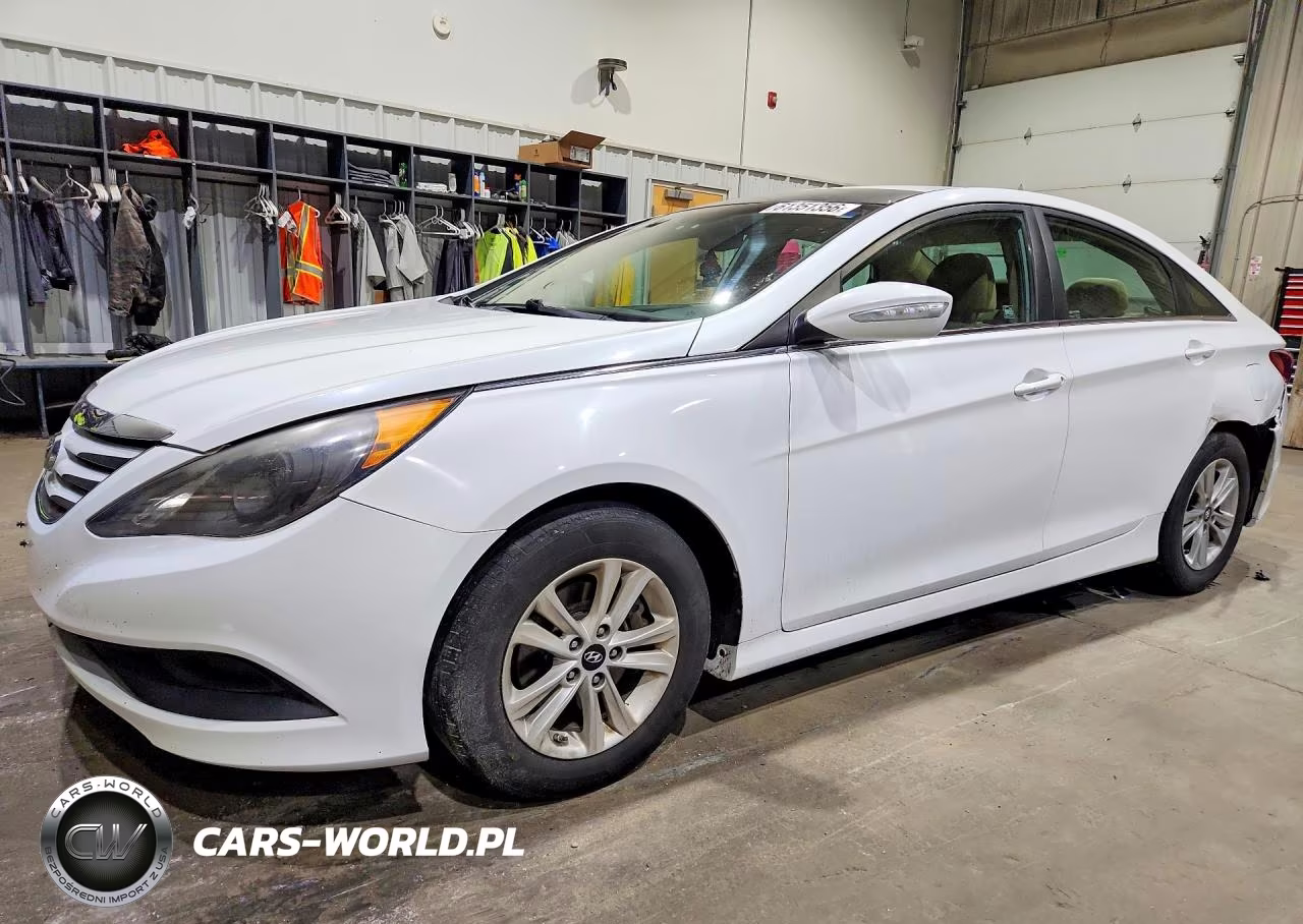 2014 Hyundai Sonata Gls