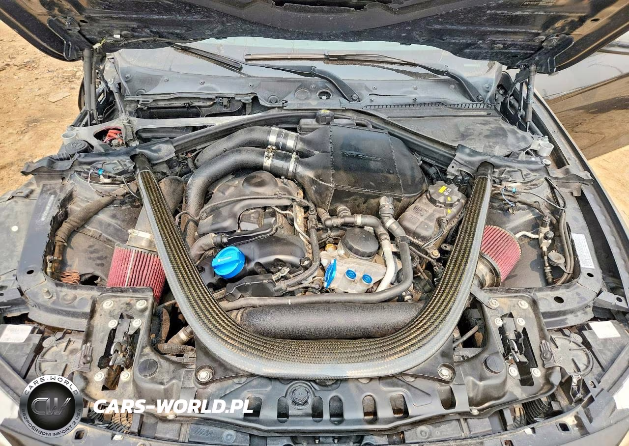2015 BMW M3 VIN:WBS3C9C5XFP804542 - 11