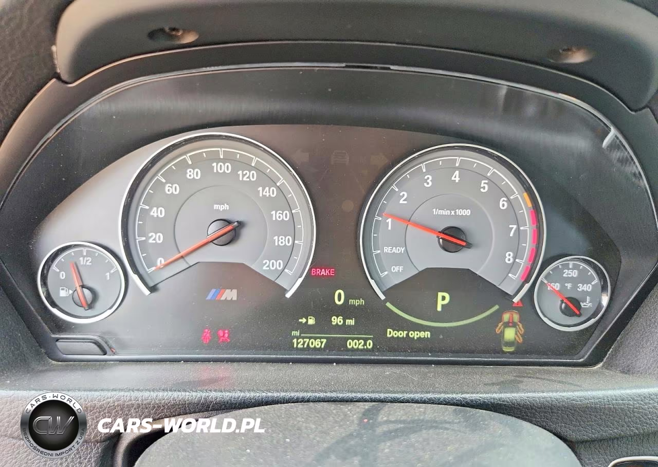 2015 BMW M3 VIN:WBS3C9C5XFP804542 - 9