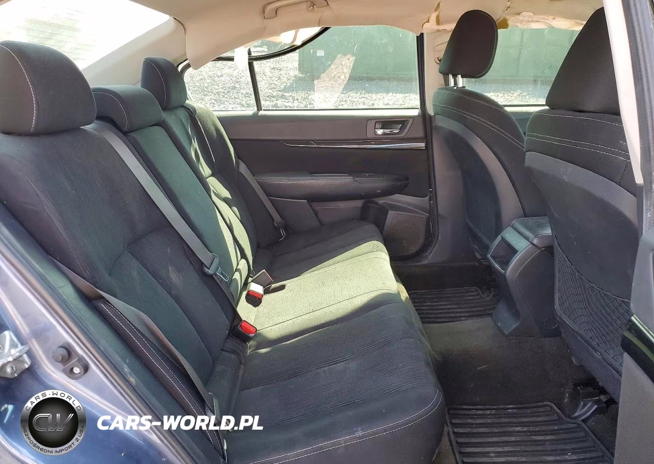 2014 Subaru Legacy 2.5I Sport VIN:4S3BMCH64E3008115 - 10