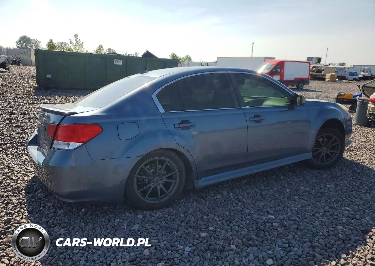 2014 Subaru Legacy 2.5I Sport VIN:4S3BMCH64E3008115 - 3